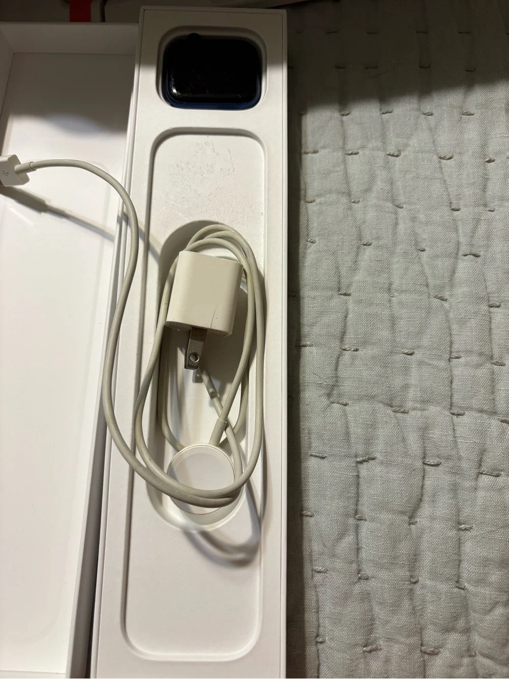 Apple sleek smartwatch